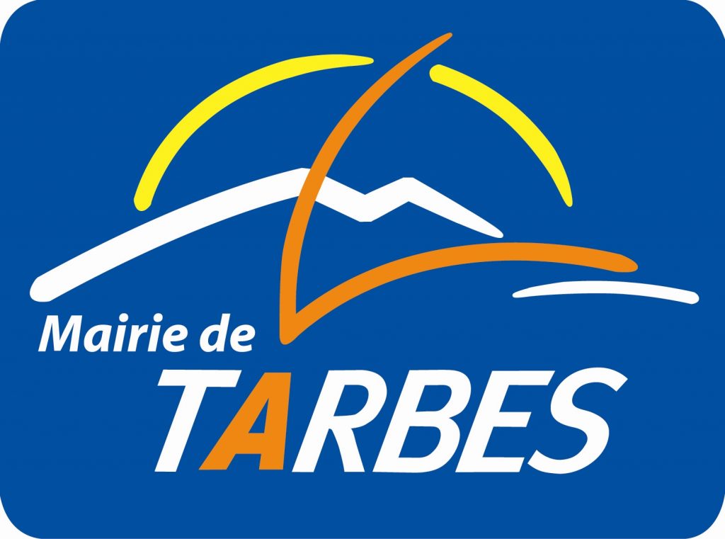 Logo de la Mairie de Tarbes, Hautes-Pyrénées